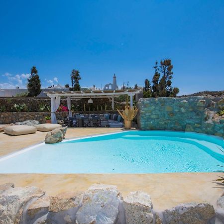 Tatiana Villa & Apartments Klouvas Екстериор снимка