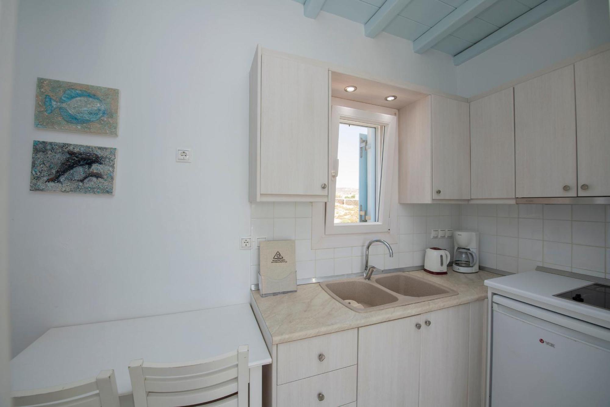 Tatiana Villa & Apartments Klouvas Екстериор снимка