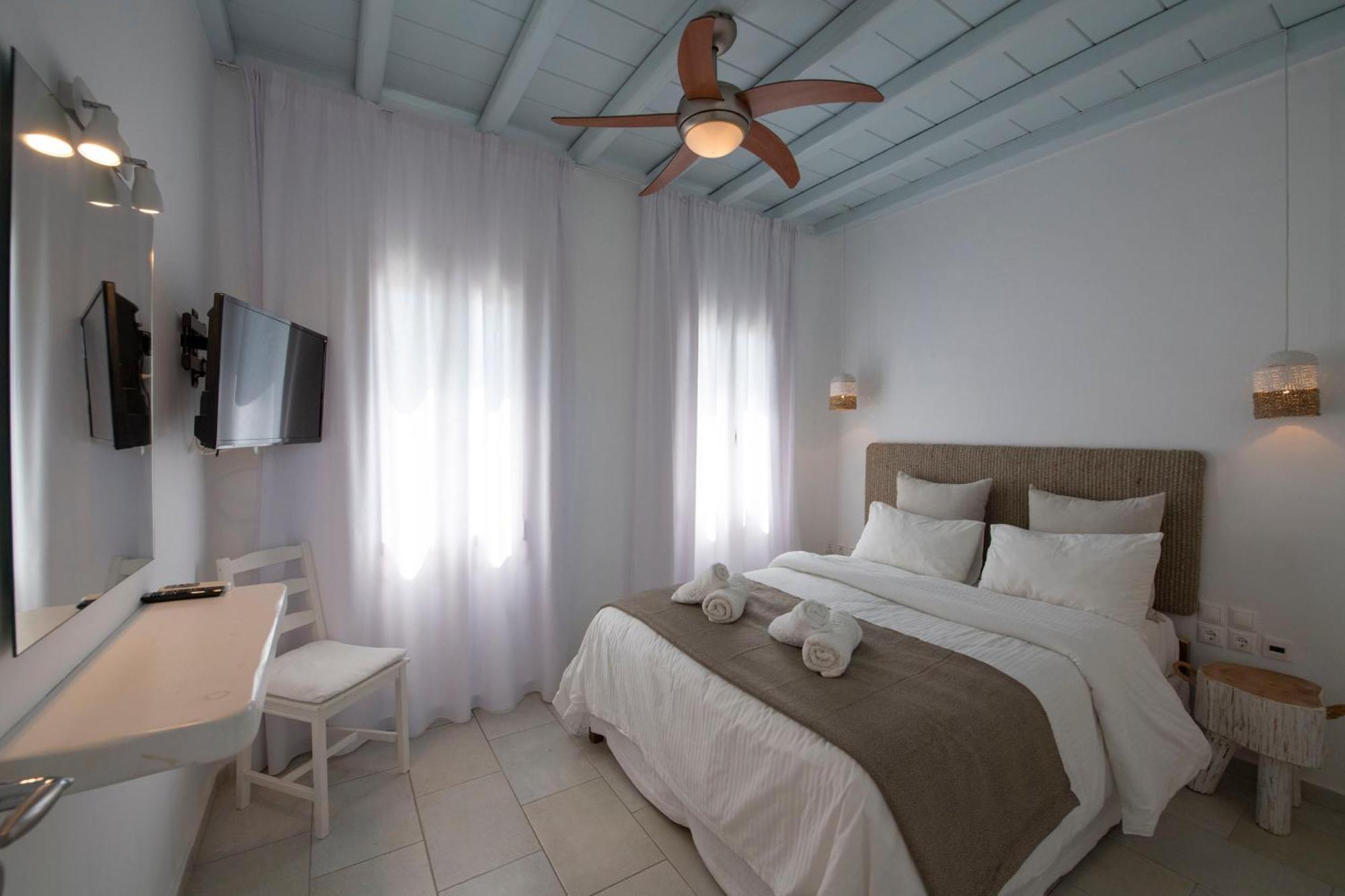 Tatiana Villa & Apartments Klouvas Екстериор снимка