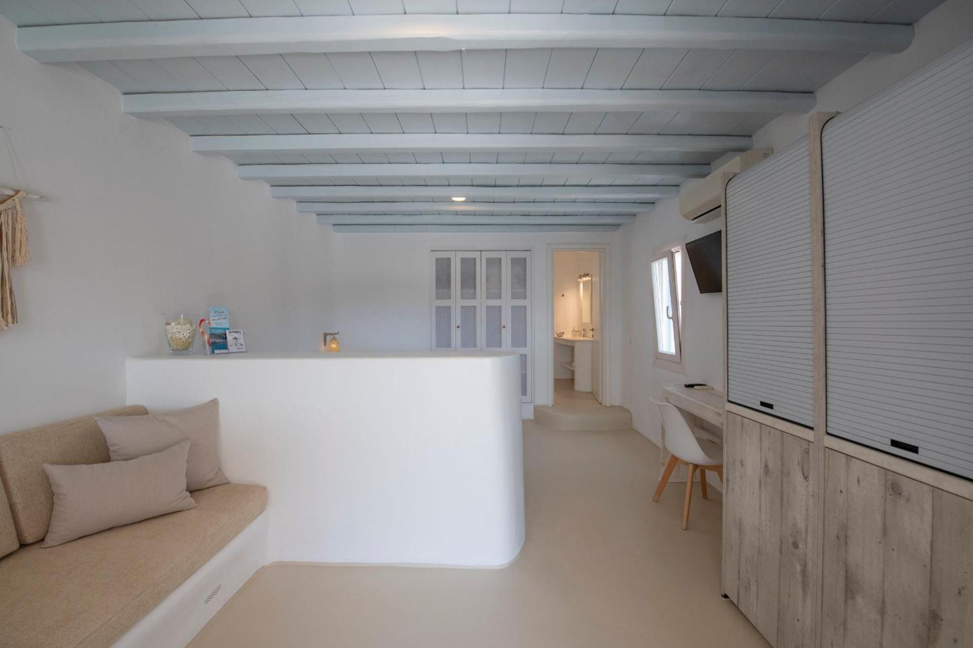 Tatiana Villa & Apartments Klouvas Екстериор снимка