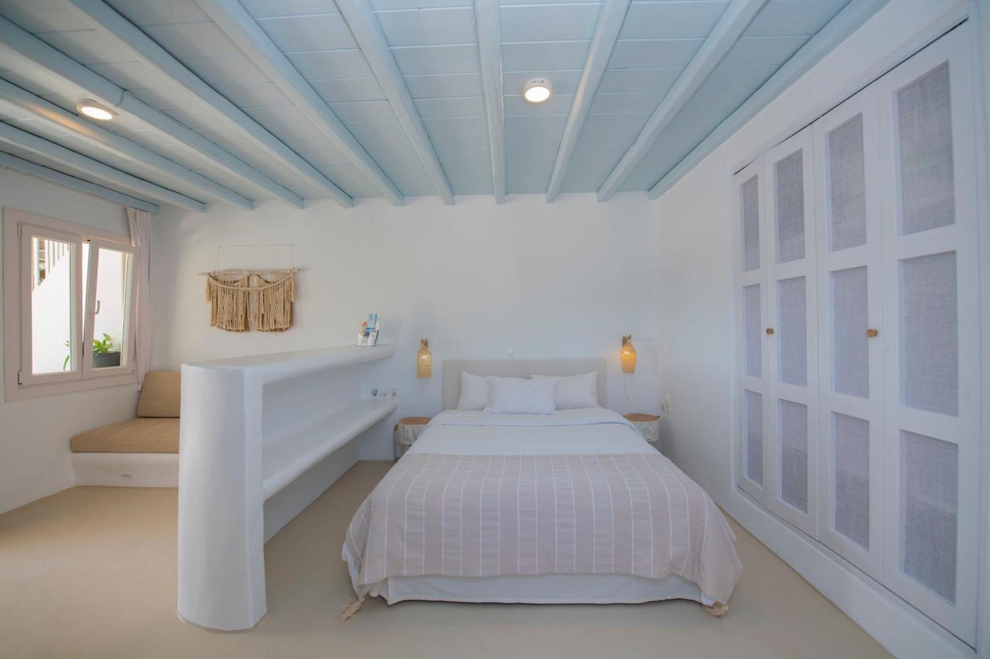 Tatiana Villa & Apartments Klouvas Екстериор снимка