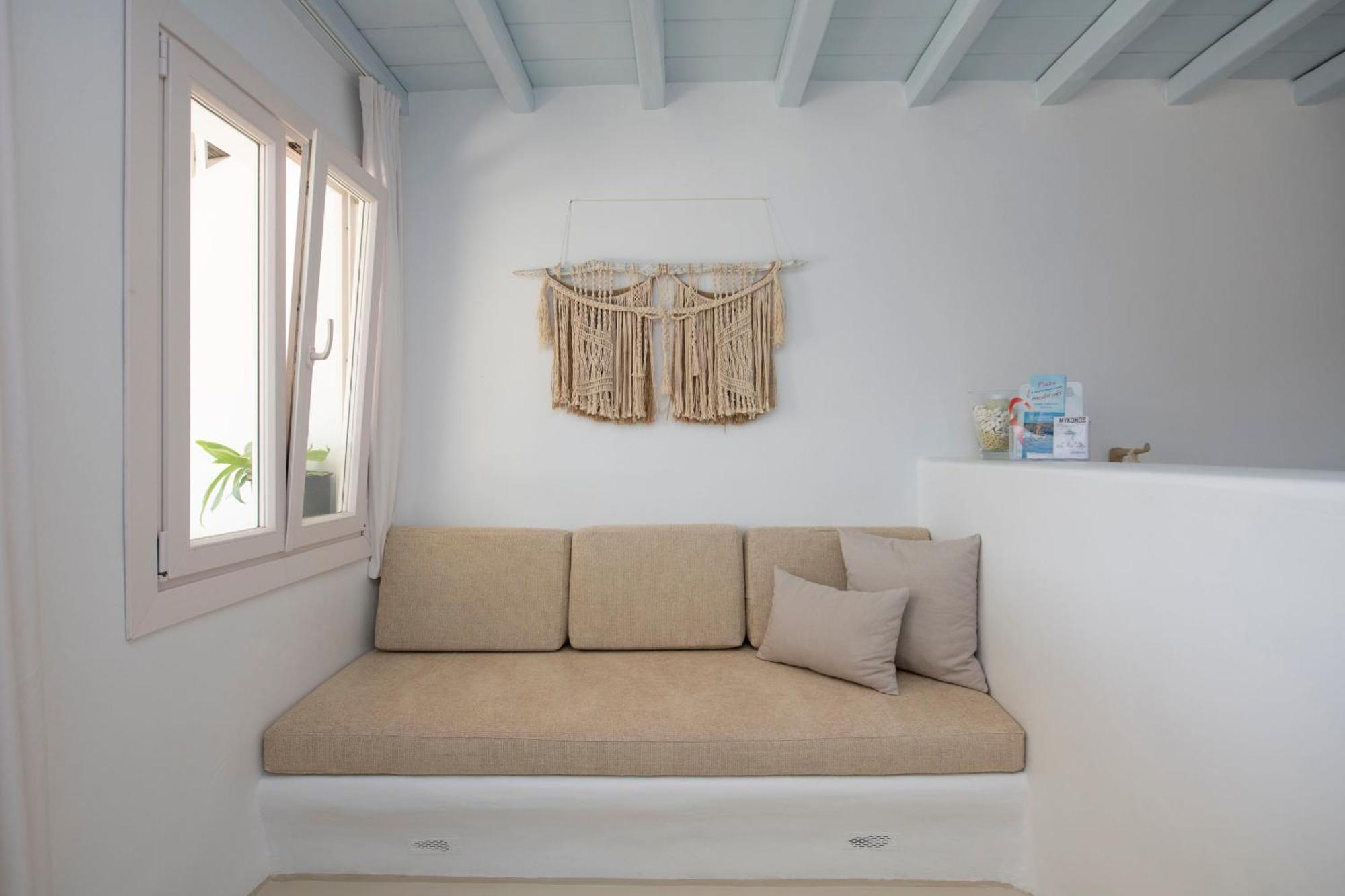 Tatiana Villa & Apartments Klouvas Екстериор снимка