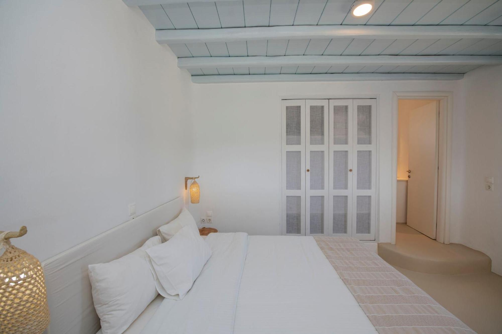 Tatiana Villa & Apartments Klouvas Екстериор снимка