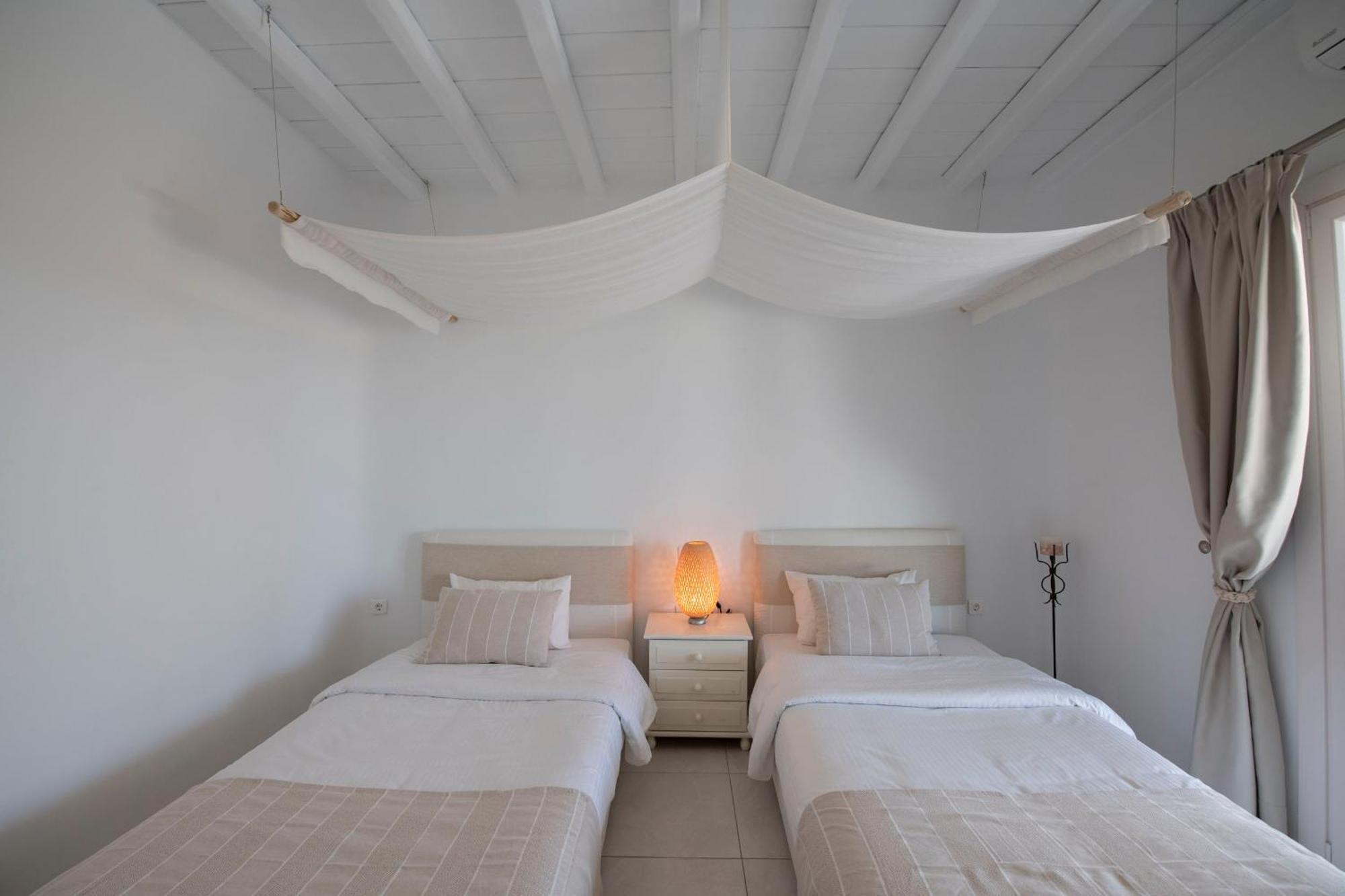 Tatiana Villa & Apartments Klouvas Екстериор снимка