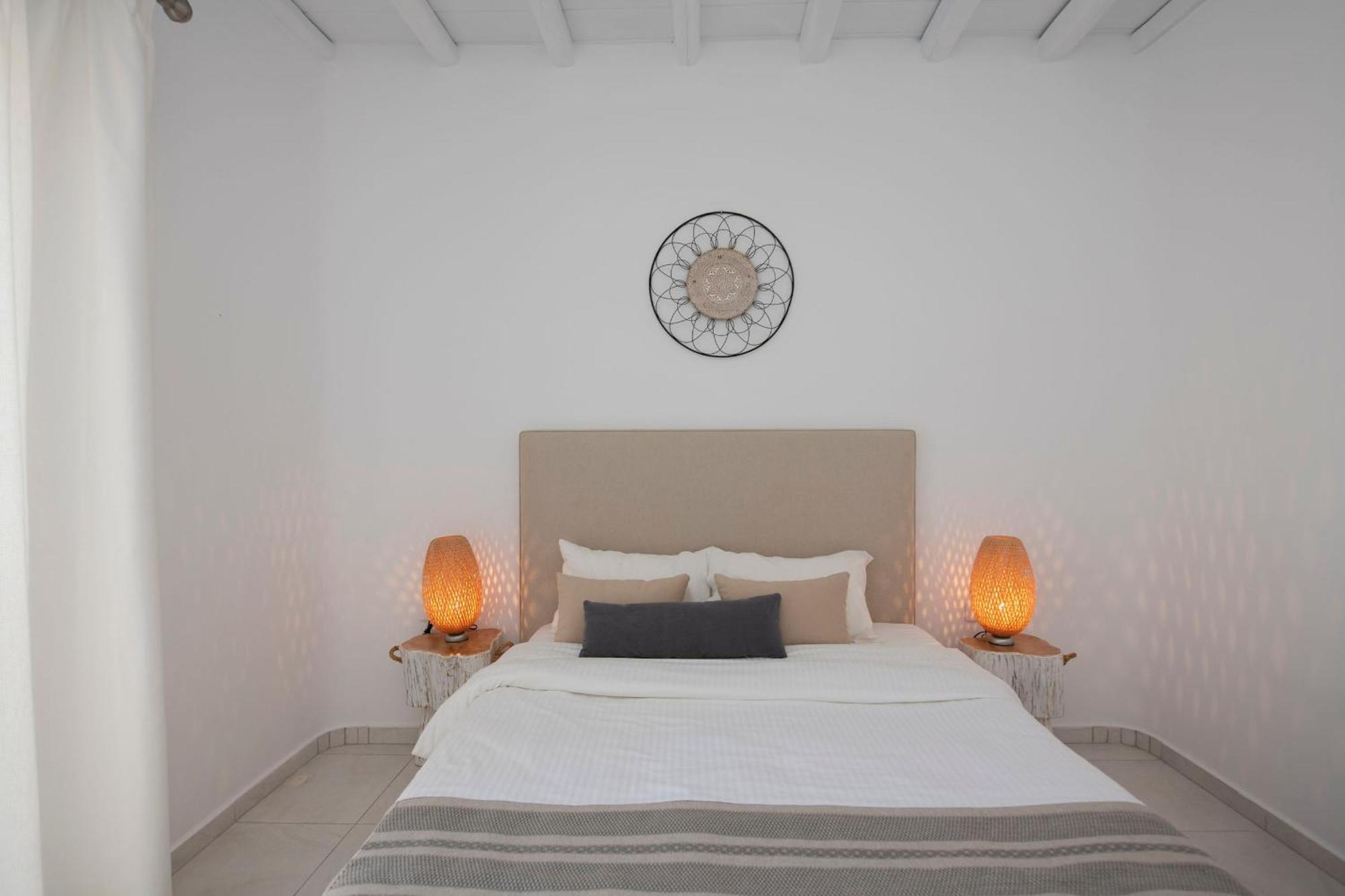 Tatiana Villa & Apartments Klouvas Екстериор снимка
