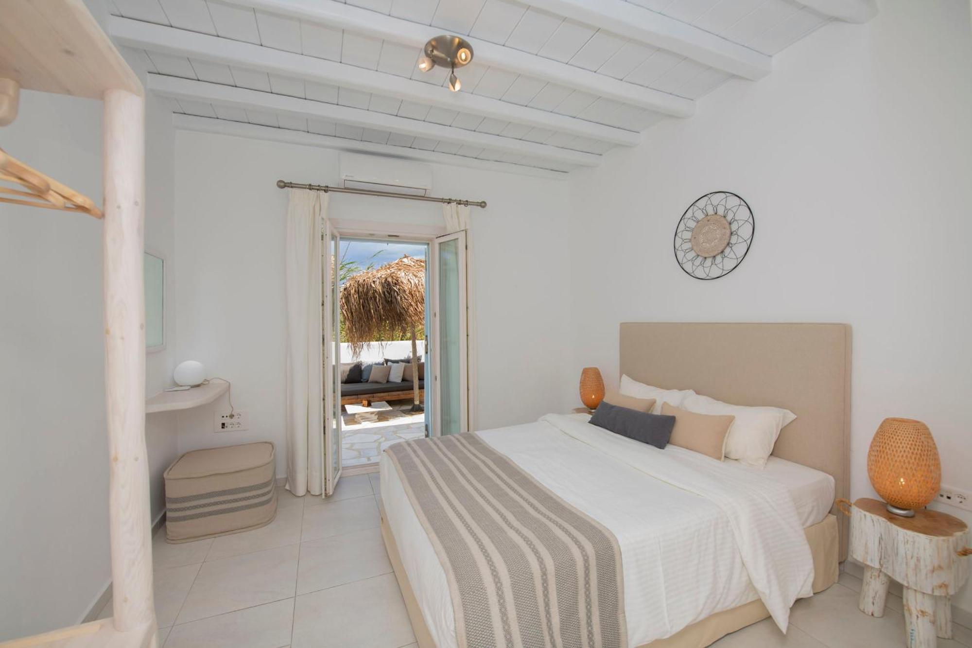 Tatiana Villa & Apartments Klouvas Екстериор снимка