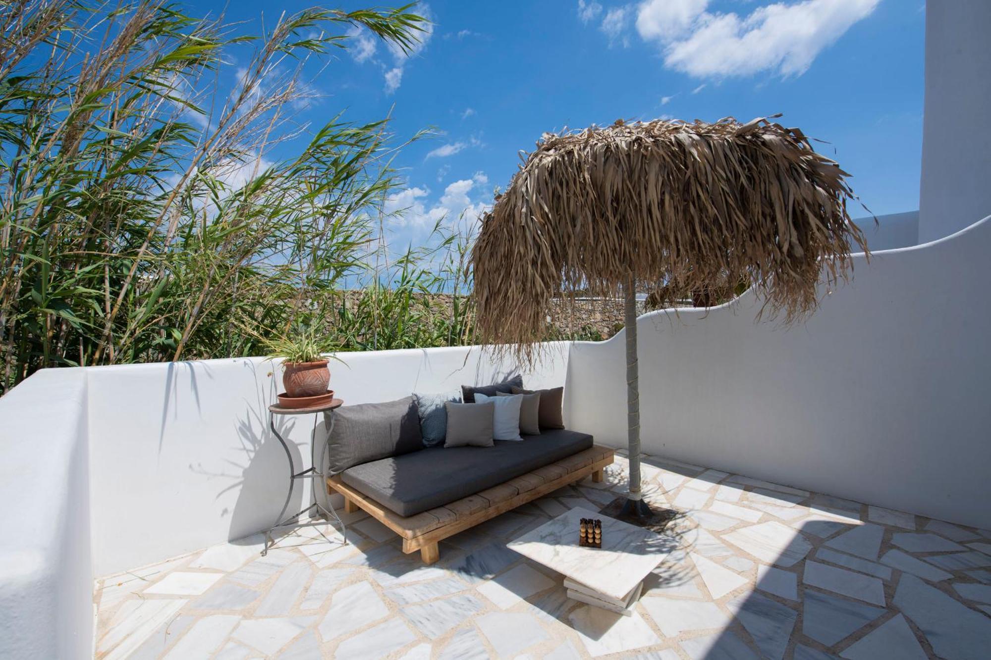 Tatiana Villa & Apartments Klouvas Екстериор снимка